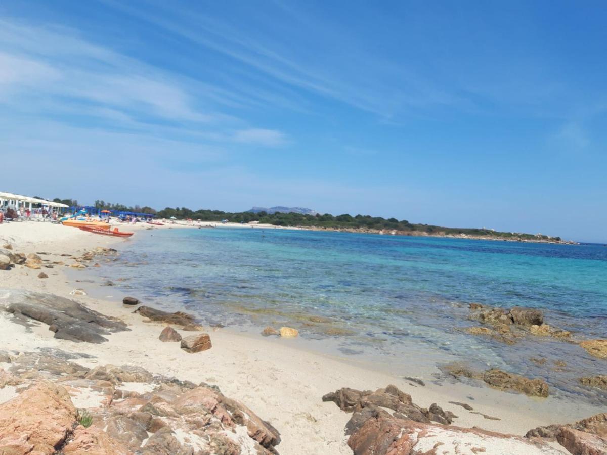 Appartamento In Costa Smeralda - Bilocale Sul Mare - Sea View Olbia Buitenkant foto